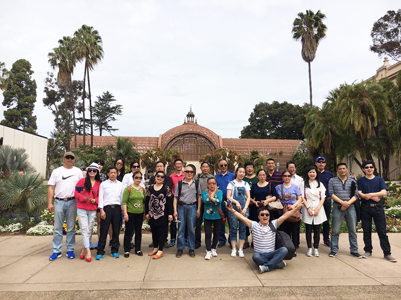 开云在线登录精英美国行